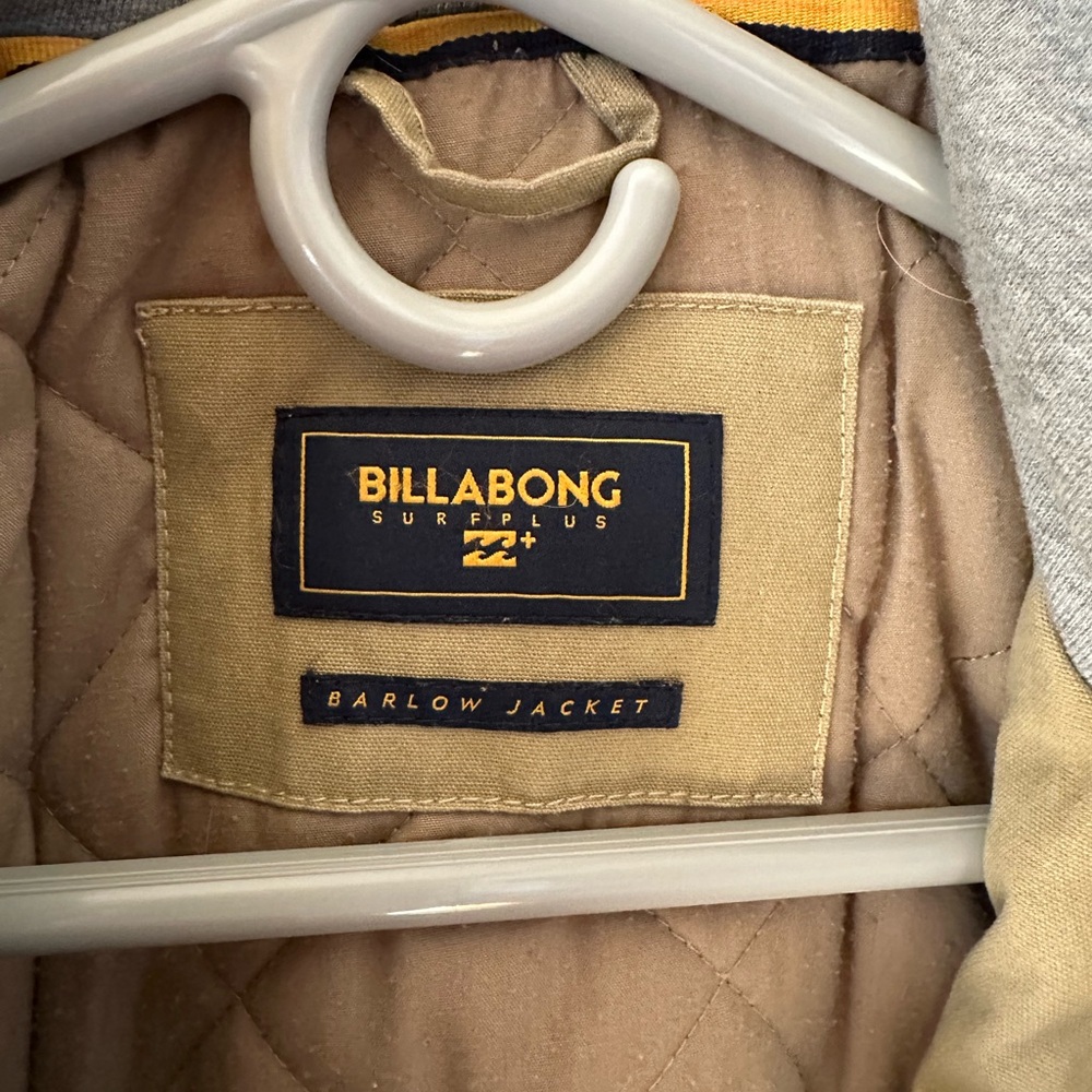 Billabong Barlow Jacket - Picture 3 of 7